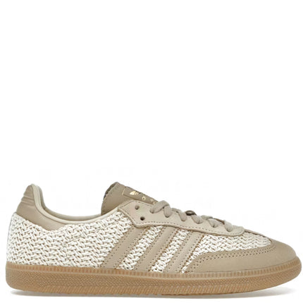 Adidas Samba OG Crochet Pack Sand Strata