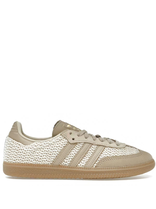 Adidas Samba OG Crochet Pack Sand Strata