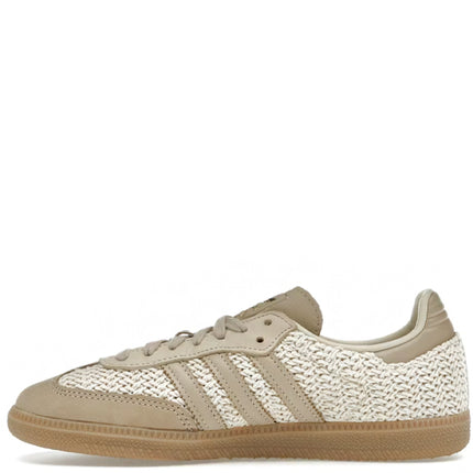 Adidas Samba OG Crochet Pack Sand Strata