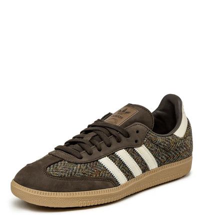 Adidas Samba OG Dark Brown Tweed