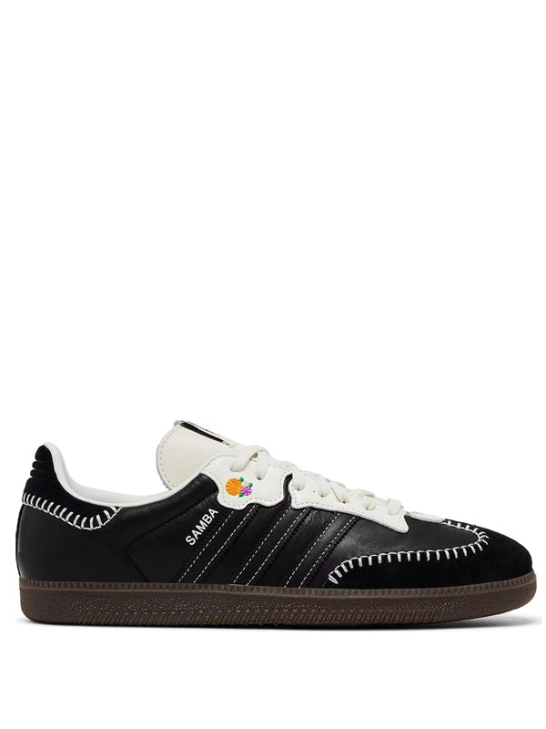 Adidas Samba OG Día de Muertos Pack Black