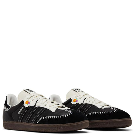Adidas Samba OG Día de Muertos Pack Black