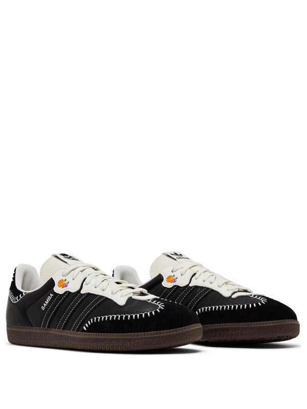 Adidas Samba OG Día de Muertos Pack Black