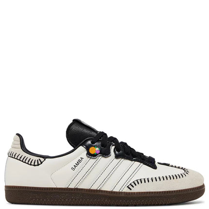 Adidas Samba OG Día de Muertos Pack Off White