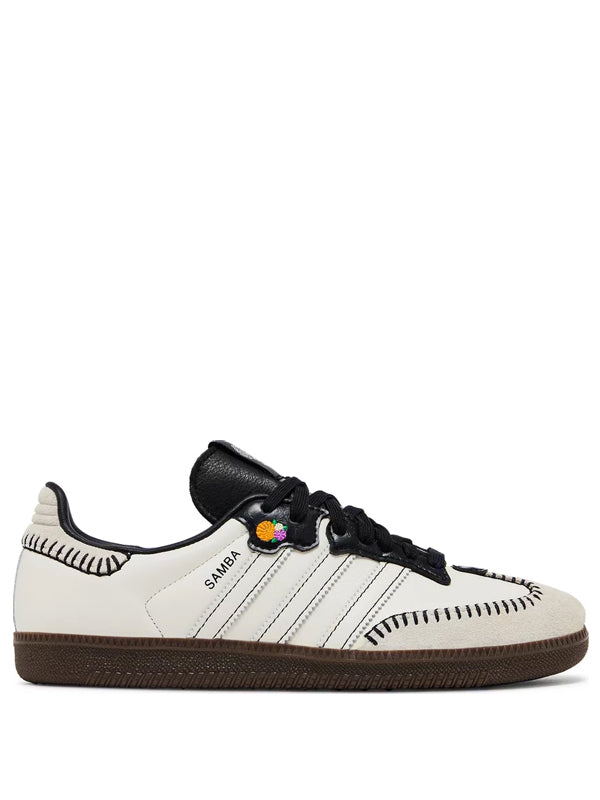 Adidas Samba OG Día de Muertos Pack Off White