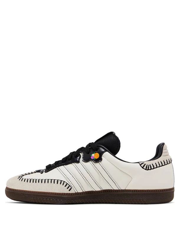Adidas Samba OG Día de Muertos Pack Off White