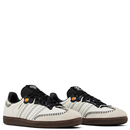 Adidas Samba OG Día de Muertos Pack Off White