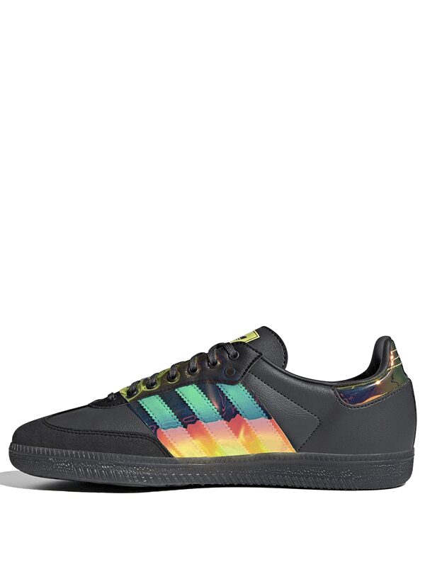 Adidas Samba OG Grey Iridescent