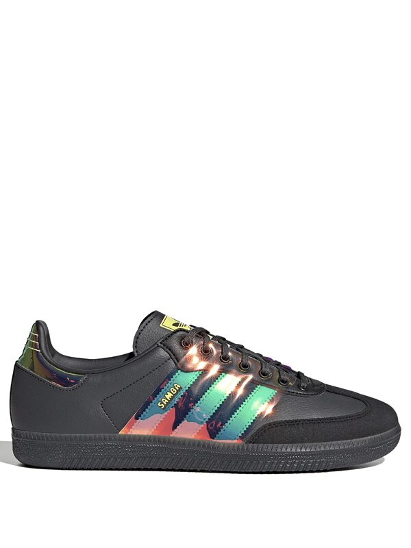 Adidas Samba OG Grey Iridescent