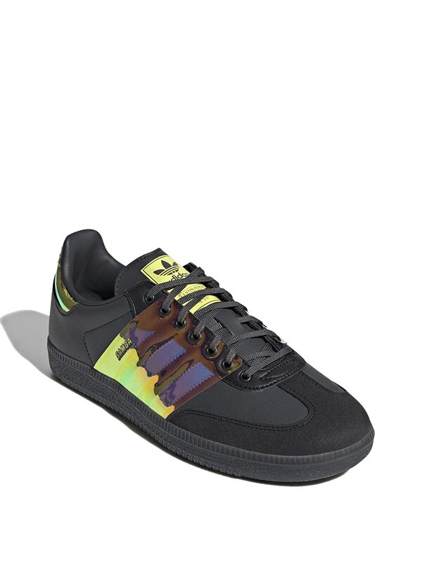 Adidas Samba OG Grey Iridescent