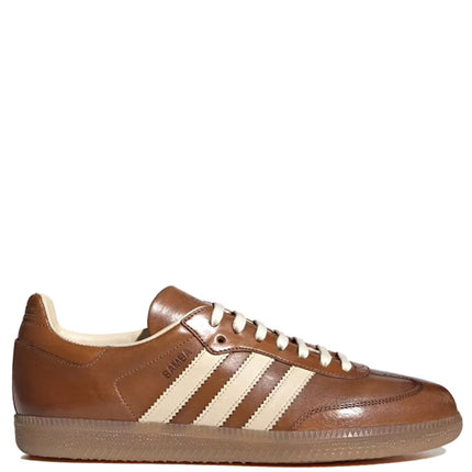 Adidas Samba OG Made in Italy Vachetta Tan