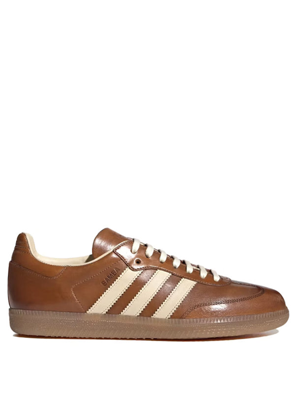 Adidas Samba OG Made in Italy Vachetta Tan