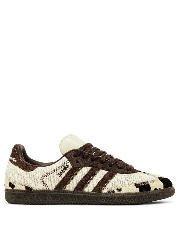 Adidas Samba OG notitle Cow Print