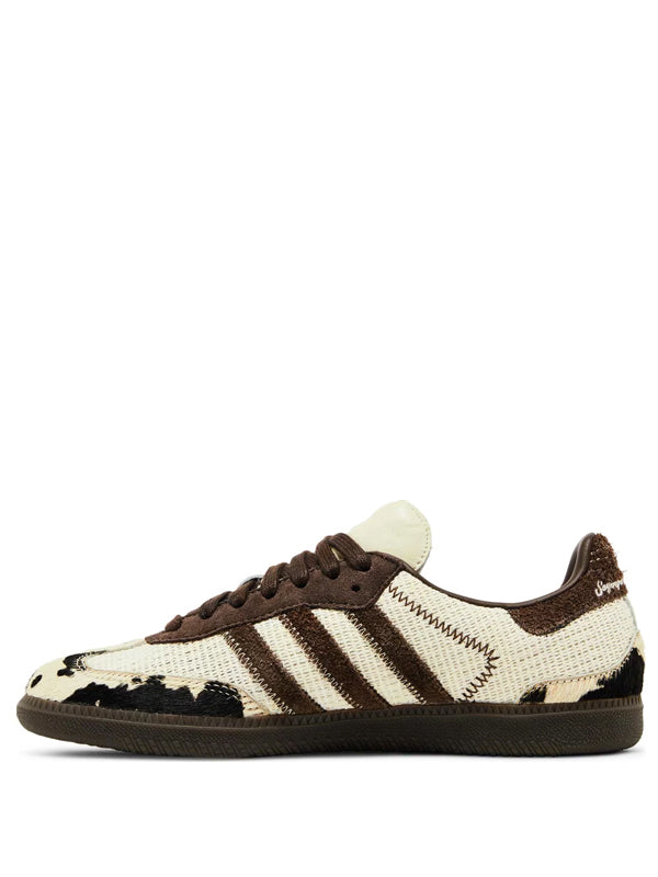 Adidas Samba OG notitle Cow Print