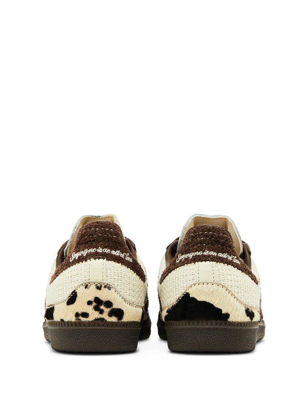 Adidas Samba OG notitle Cow Print