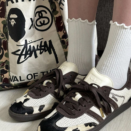 Adidas Samba OG notitle Cow Print