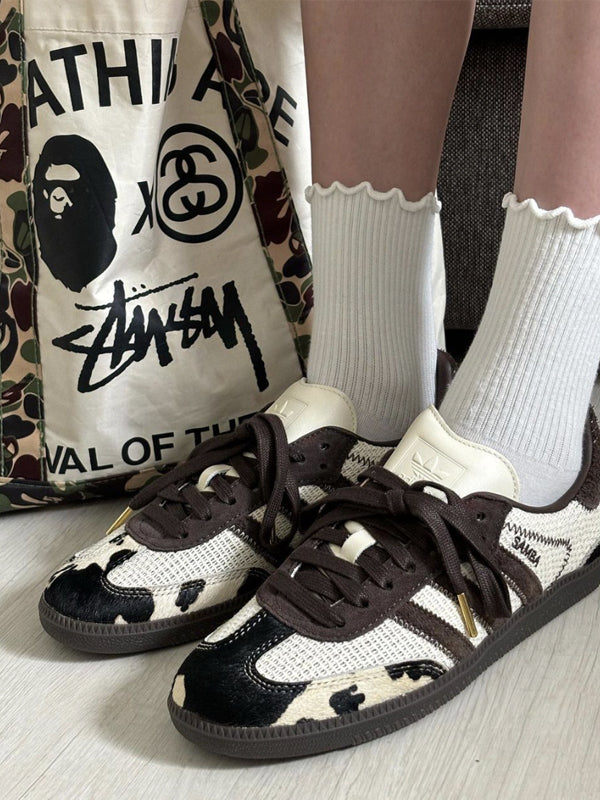Adidas Samba OG notitle Cow Print