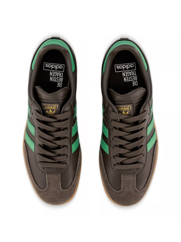Adidas Samba OG Shadow Olive