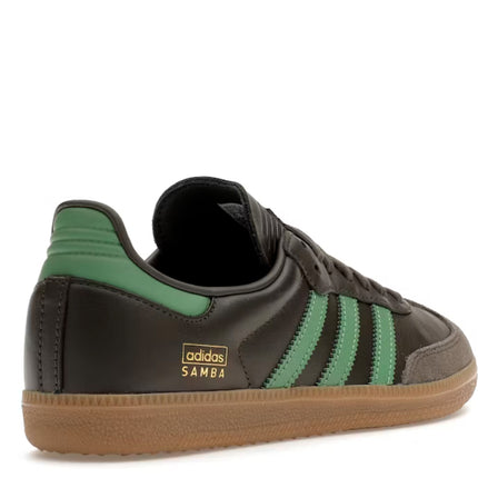 Adidas Samba OG Shadow Olive