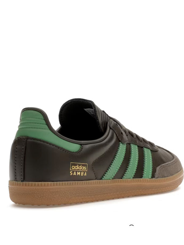 Adidas Samba OG Shadow Olive