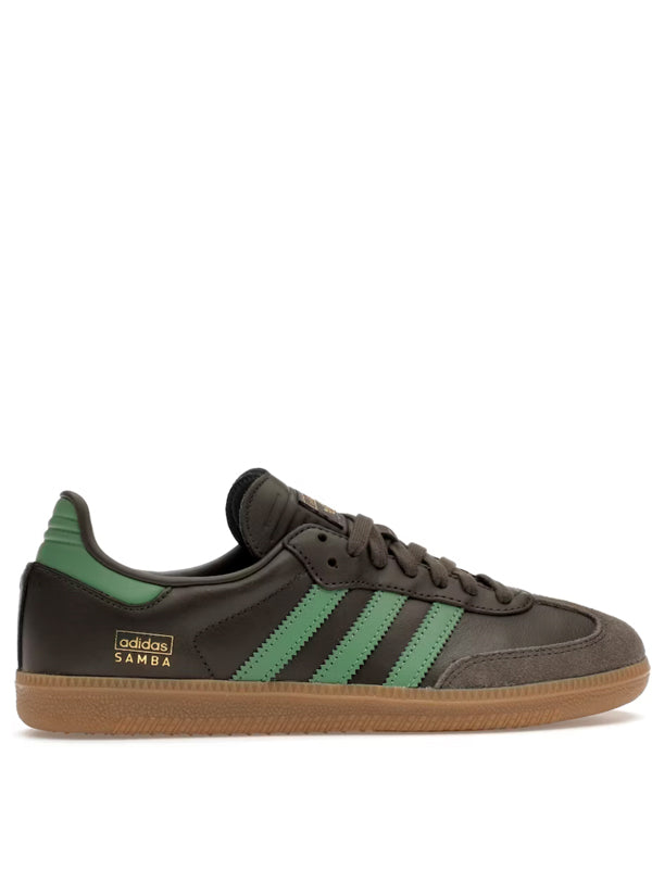 Adidas Samba OG Shadow Olive