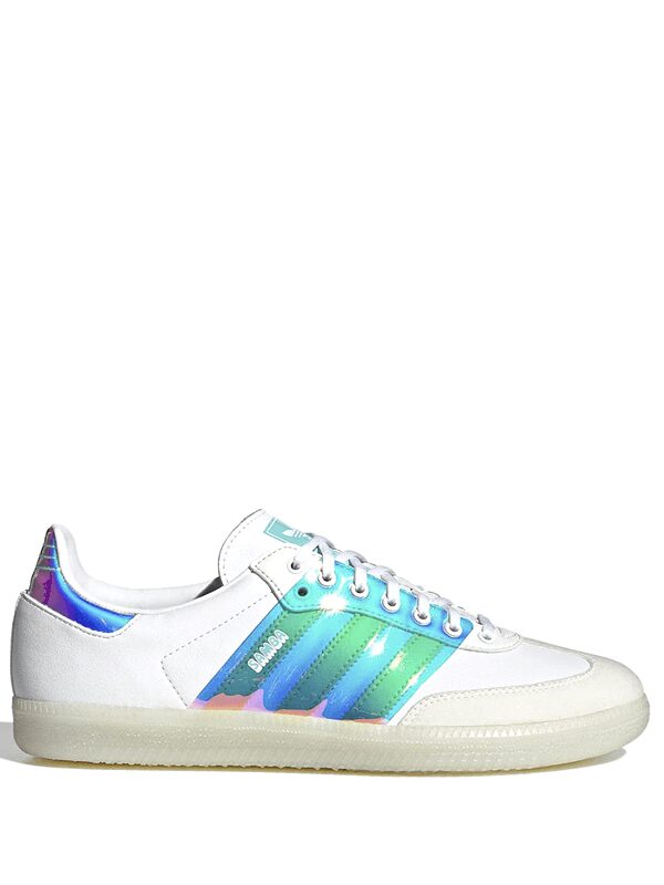 Adidas Samba OG White Iridescent