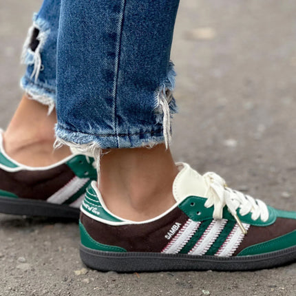 Adidas Samba OG notitle Green