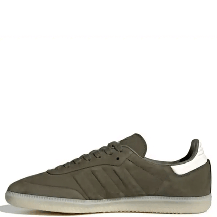 Adidas Samba Olive Straighter