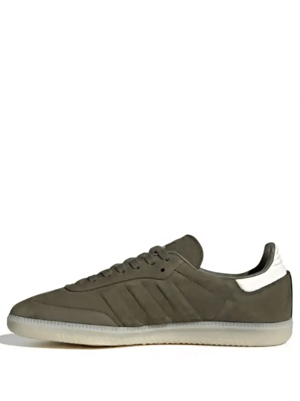 Adidas Samba Olive Straighter