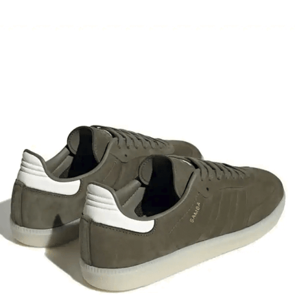 Adidas Samba Olive Straighter