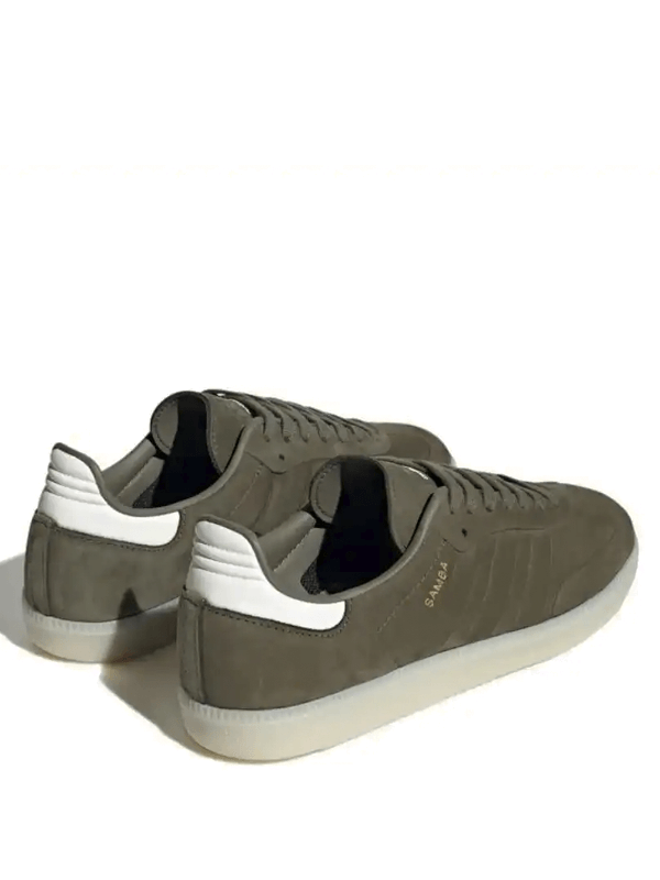 Adidas Samba Olive Straighter