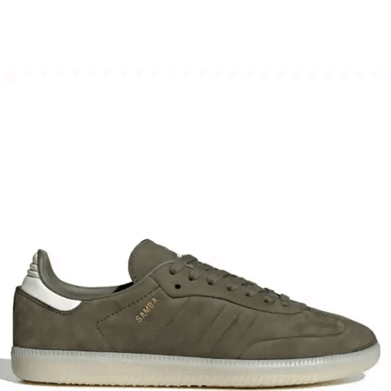 Adidas Samba Olive Straighter