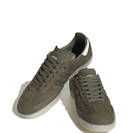 Adidas Samba Olive Straighter