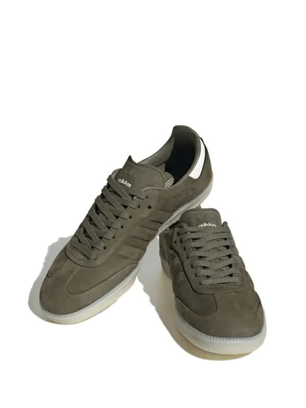 Adidas Samba Olive Straighter