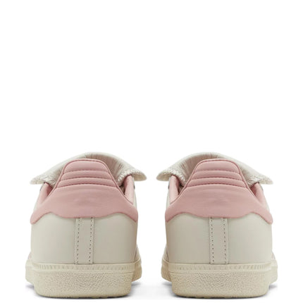 Adidas Samba Pharrell Humanrace Aluminium