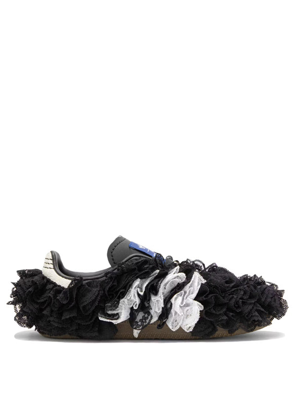 Adidas Samba Reverie by Caroline Hú CLOT Black Lace Upper