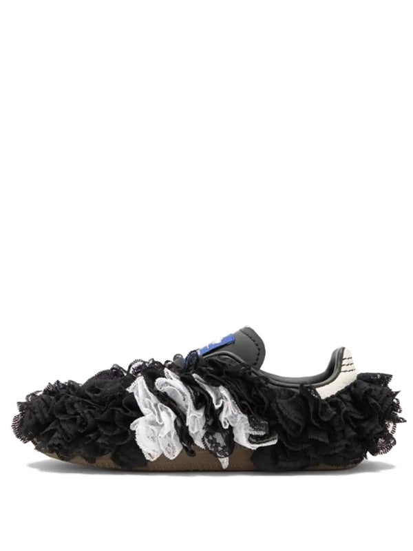 Adidas Samba Reverie by Caroline Hú CLOT Black Lace Upper
