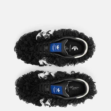 Adidas Samba Reverie by Caroline Hú CLOT Black Lace Upper