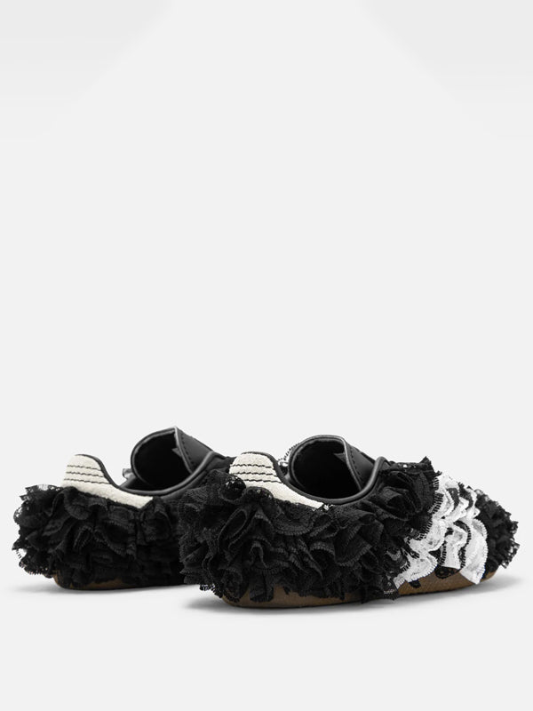Adidas Samba Reverie by Caroline Hú CLOT Black Lace Upper