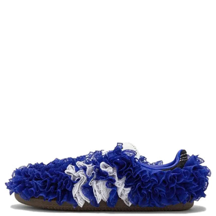 Adidas Samba Reverie by Caroline Hú CLOT Blue Lace Upper