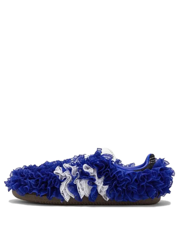 Adidas Samba Reverie by Caroline Hú CLOT Blue Lace Upper