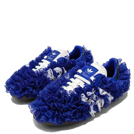 Adidas Samba Reverie by Caroline Hú CLOT Blue Lace Upper