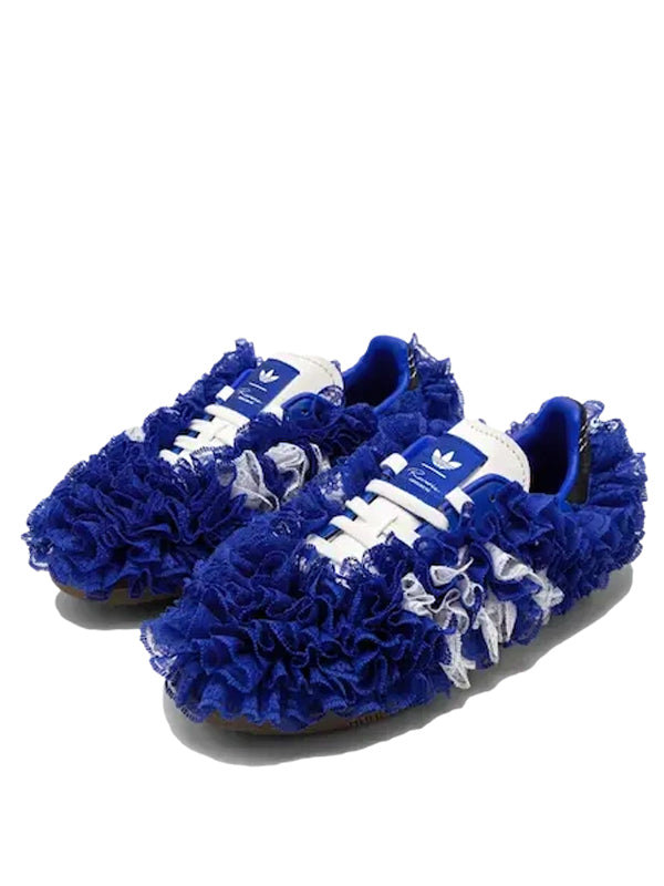 Adidas Samba Reverie by Caroline Hú CLOT Blue Lace Upper