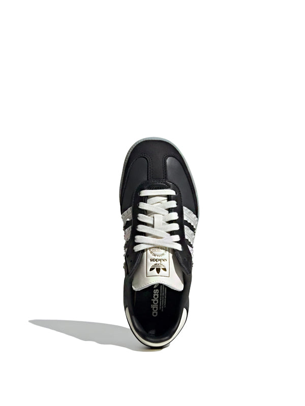 Adidas Samba Ruffle Stripes Pack Black Off White