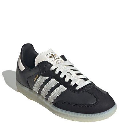 Adidas Samba Ruffle Stripes Pack Black Off White