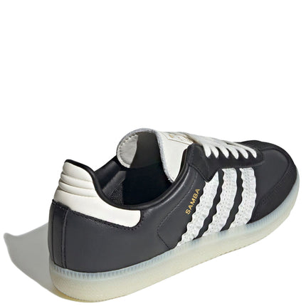 Adidas Samba Ruffle Stripes Pack Black Off White