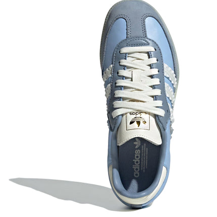 Adidas Samba Ruffle Stripes Pack Clear Sky