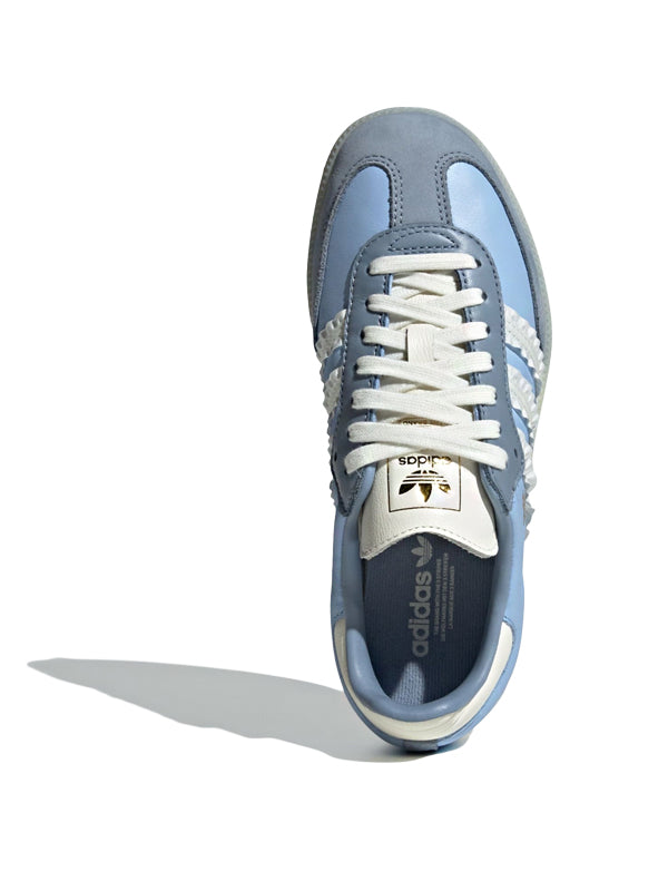 Adidas Samba Ruffle Stripes Pack Clear Sky