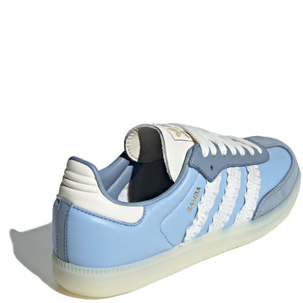 Adidas Samba Ruffle Stripes Pack Clear Sky