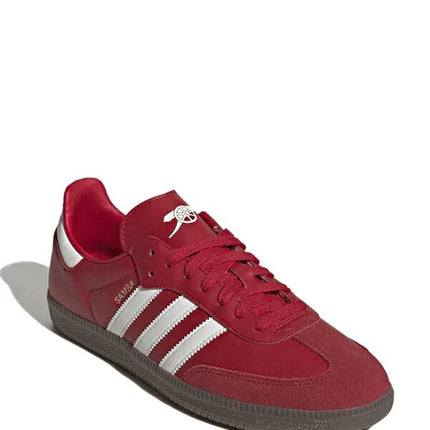 Adidas Samba Team Arsenal